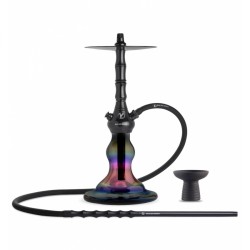 Ναργιλές Scorpio Smoke Melody Black 40cm